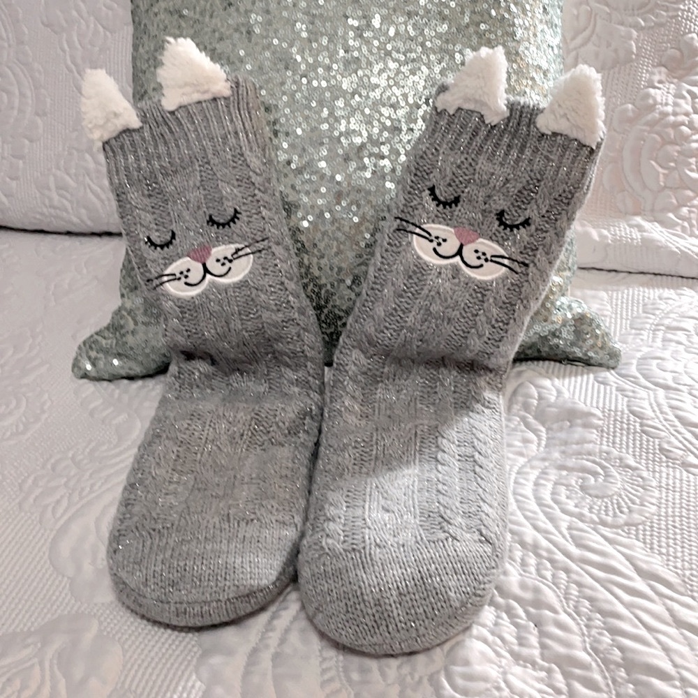 😊Cozy slipper socks😊